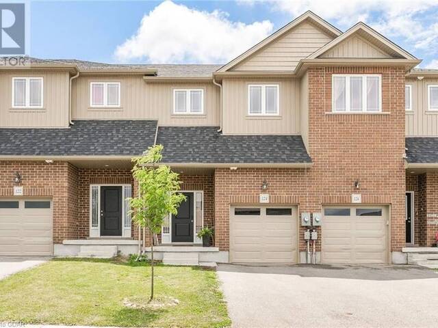 124 SUMMIT RIDGE DRIVE Guelph Ontario