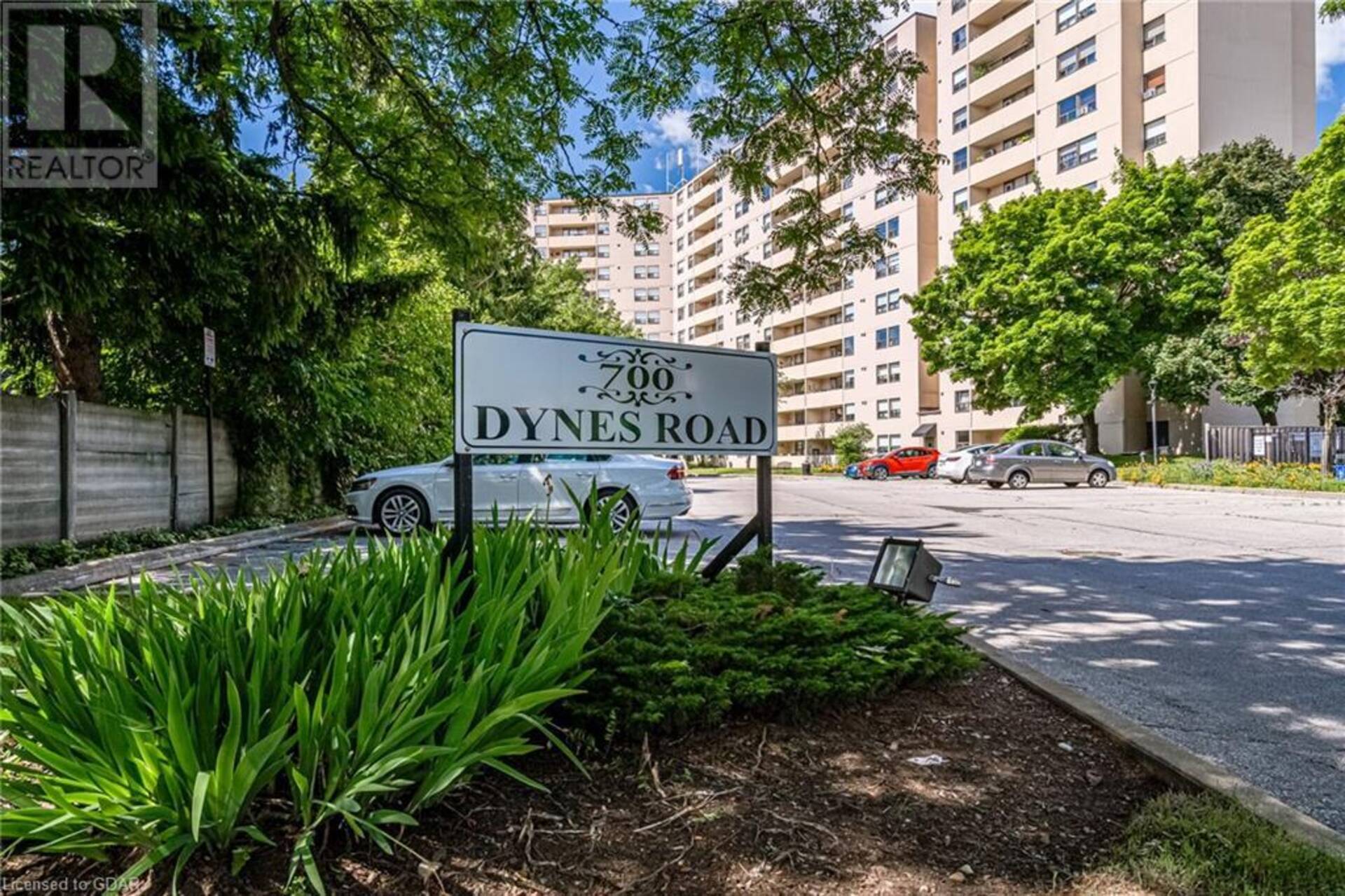 700 DYNES Road Unit# 309 Burlington