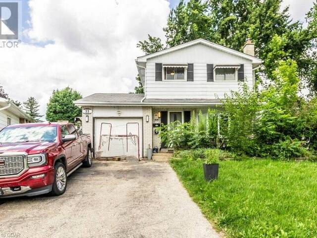 33 FOREST GLEN Court Kitchener Ontario