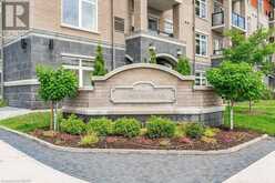 106 BARD Boulevard Unit# 319 Guelph