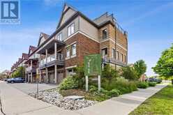 70 WILLOWRUN Drive Unit# A1 Kitchener