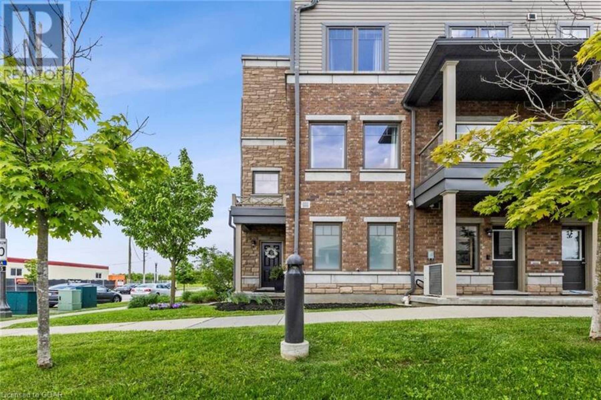 70 WILLOWRUN Drive Unit# A1 Kitchener