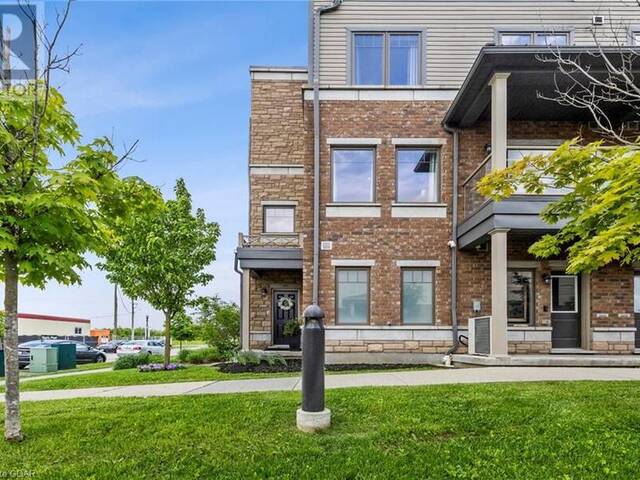 70 WILLOWRUN Drive Unit# A1 Kitchener Ontario