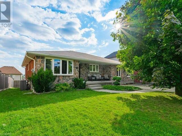 146 CITYVIEW Drive N Guelph Ontario