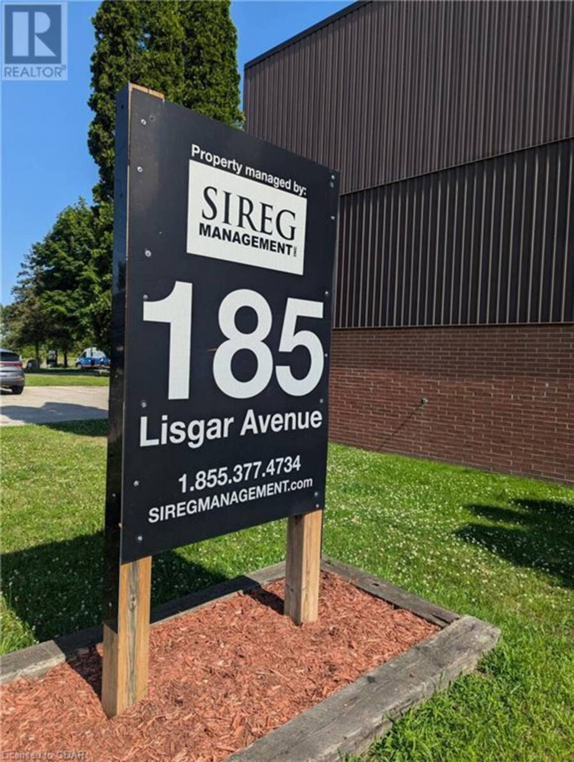 185 LISGAR Avenue Unit# 207 Tillsonburg