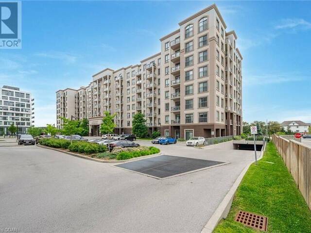 2490 OLD BRONTE Road Unit# 728 Oakville Ontario