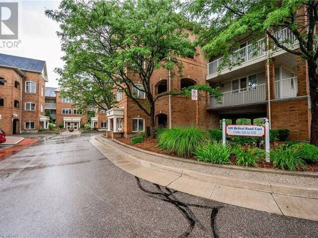 109 BRISTOL Road E Unit# 127 Mississauga Ontario