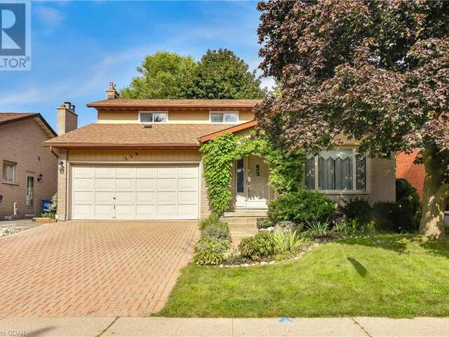 236 IRONWOOD Road Guelph Ontario