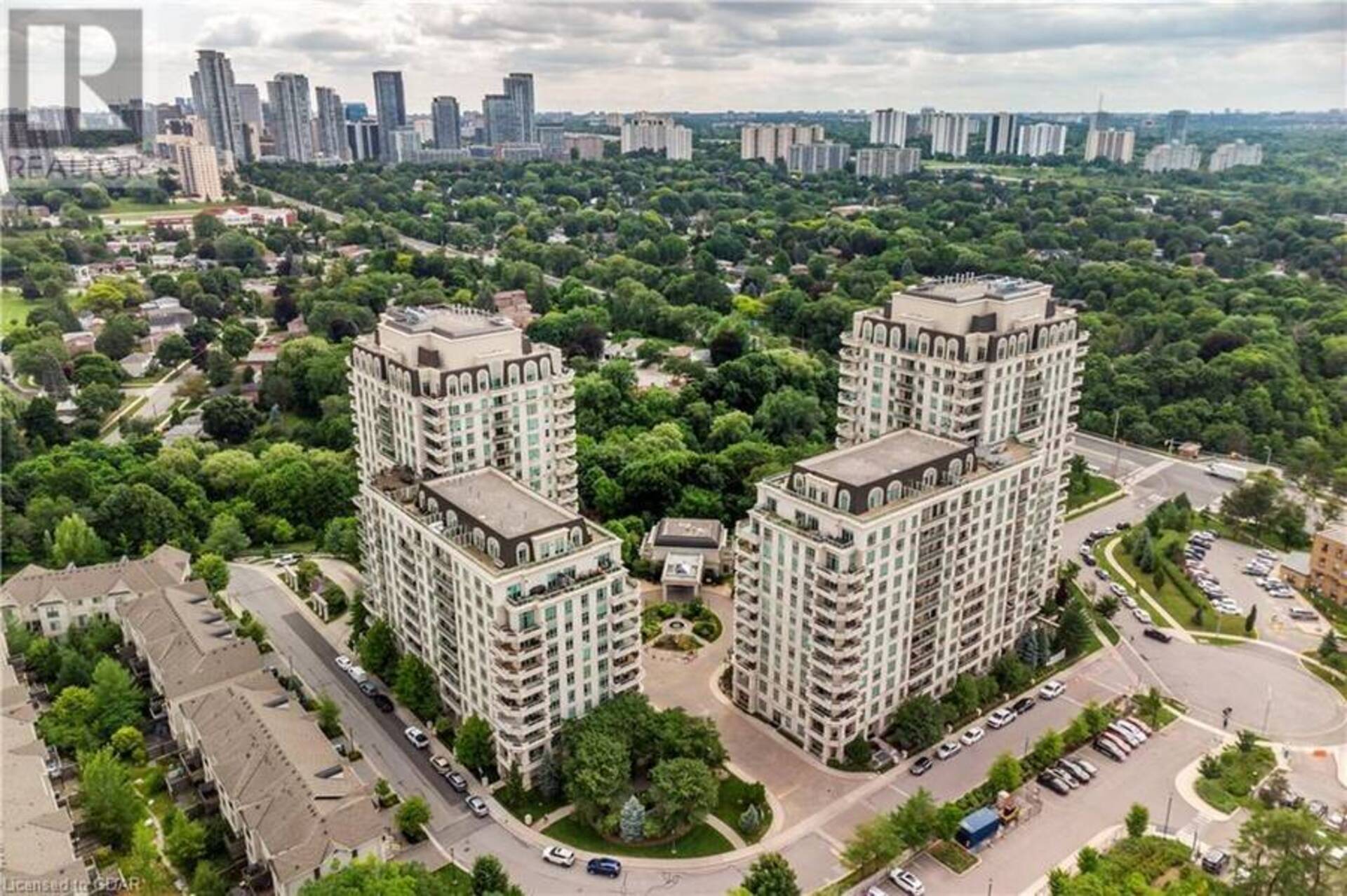 20 BLOORVIEW Place Unit# 1112 Toronto