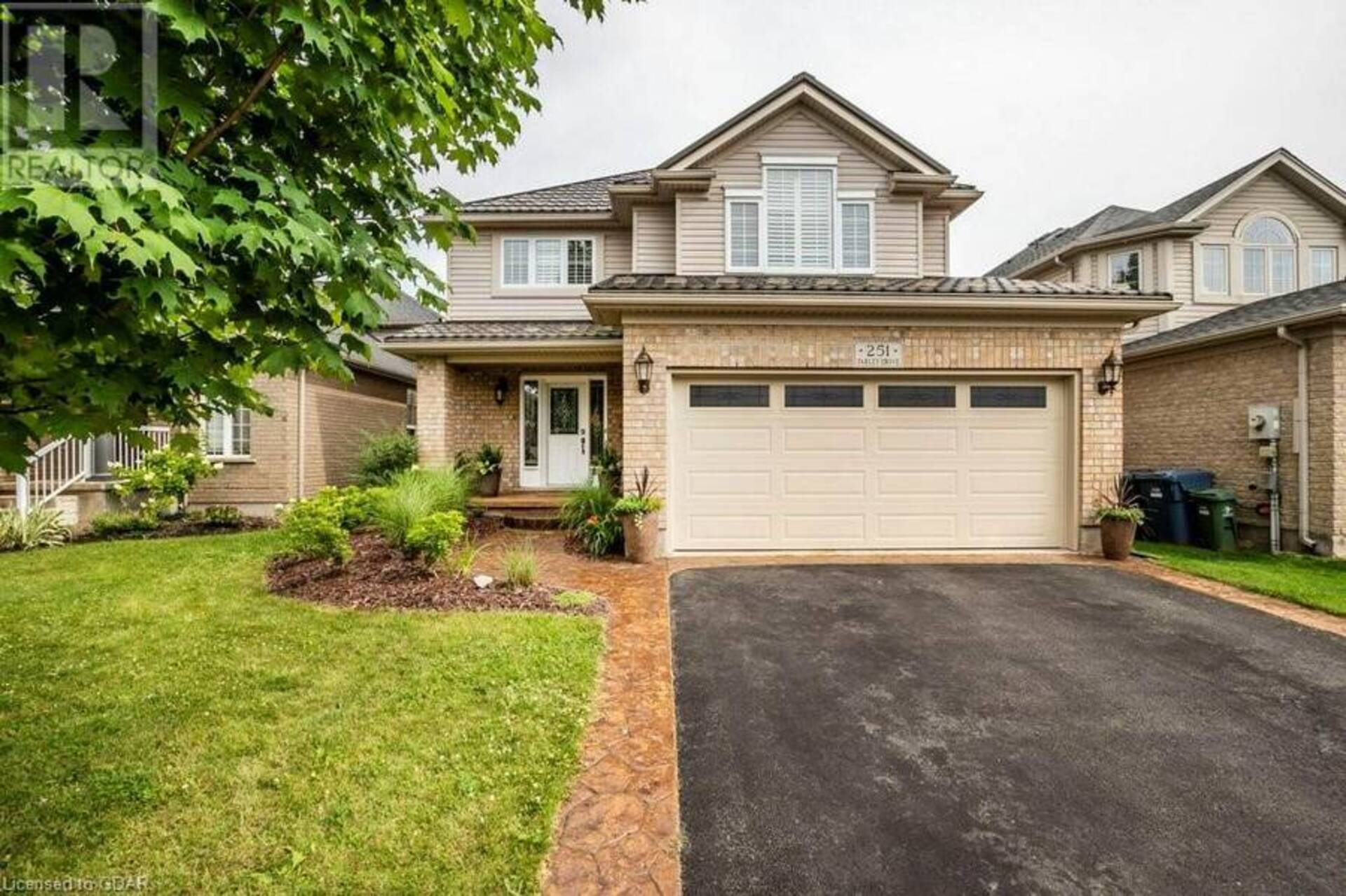 251 FARLEY Drive Guelph