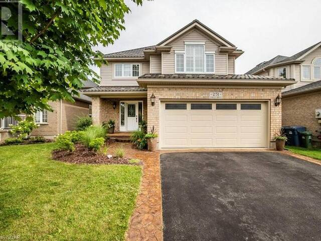 251 FARLEY Drive Guelph Ontario