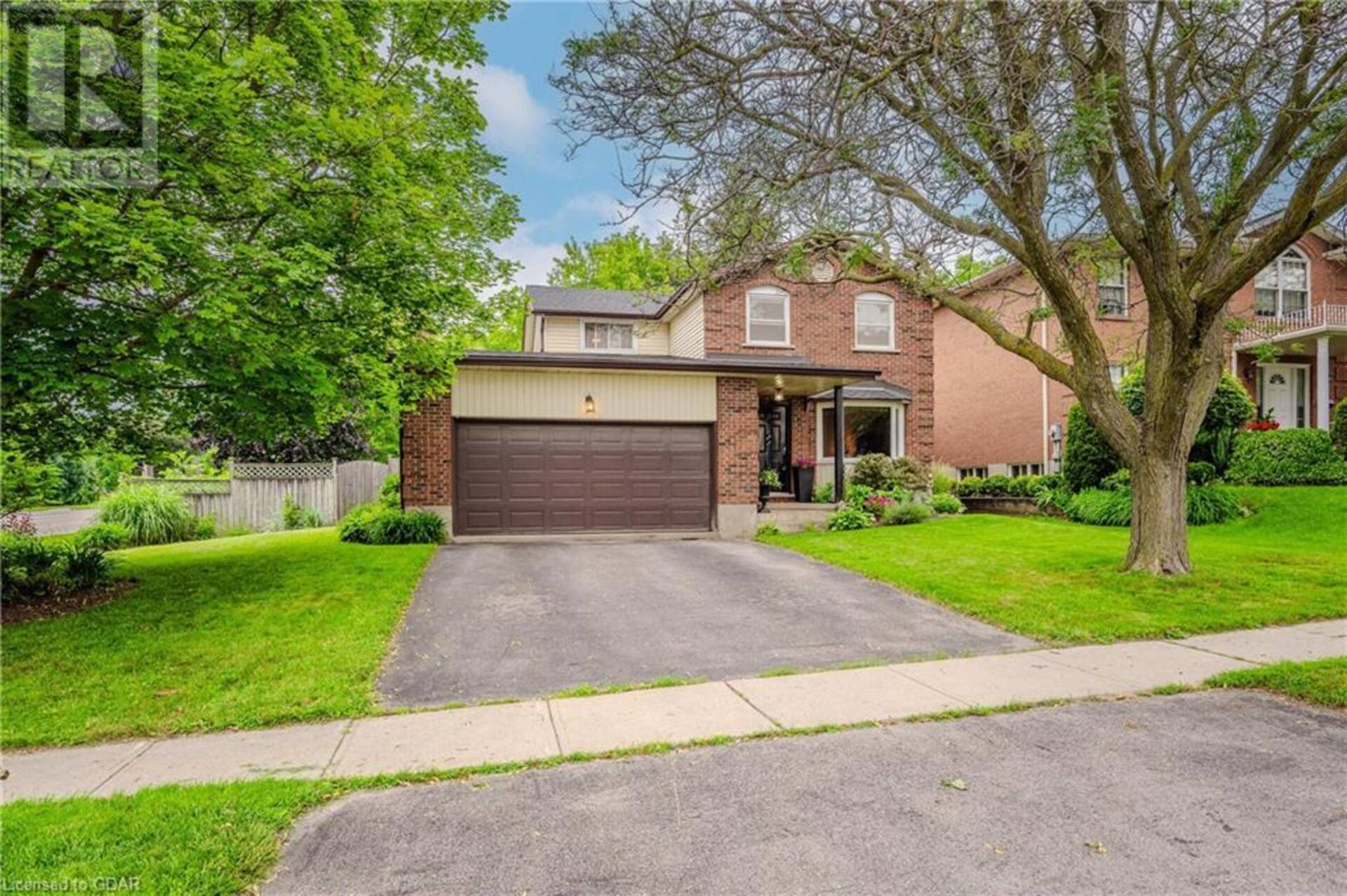 2 WALNUT Drive Guelph