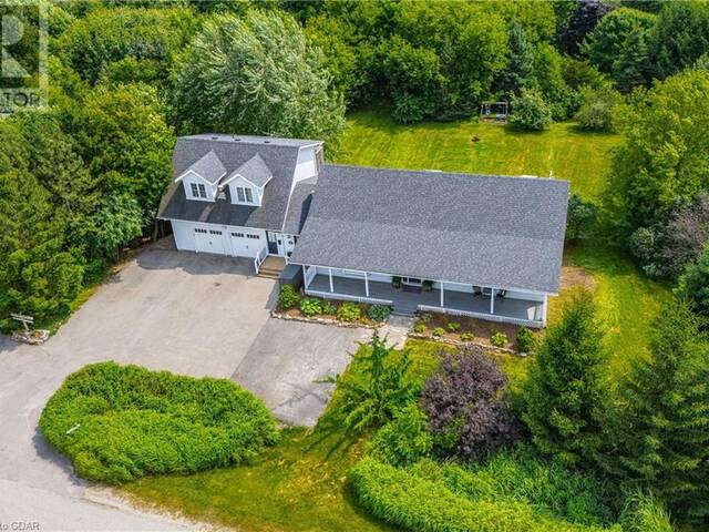 421 WELLINGTON RD 18 Fergus Ontario