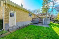 43 EDGEHILL Drive Guelph