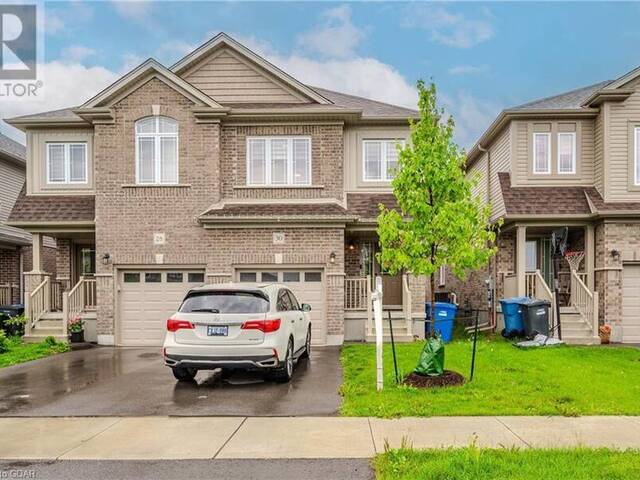 30 JOHN BRABSON Crescent Guelph Ontario