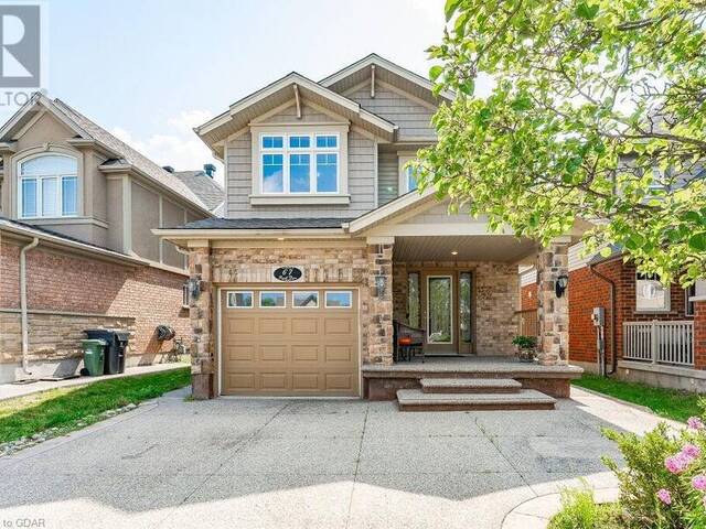 67 REVELL DR Drive Guelph Ontario