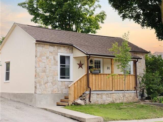 31 BAGOT Street Guelph Ontario