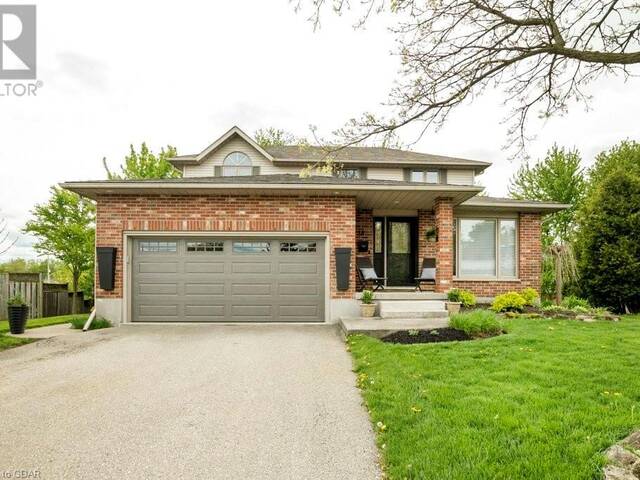 18 MCLACHLAN Place Guelph Ontario