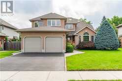 38 WEIR Drive Guelph