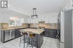 38 WEIR Drive Guelph