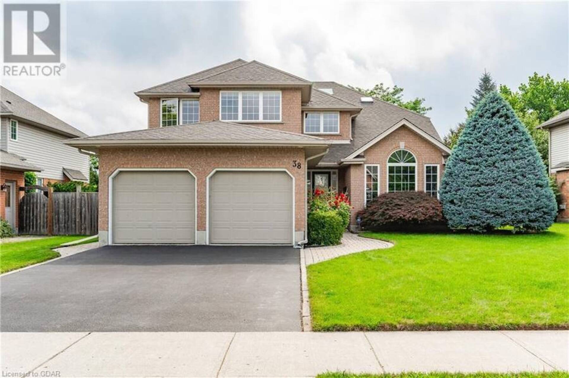 38 WEIR Drive Guelph