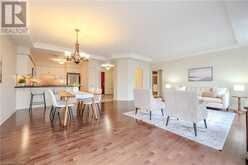 65 BAYBERRY Drive Unit# 406 Guelph