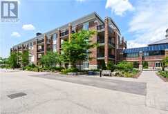 65 BAYBERRY Drive Unit# 406 Guelph