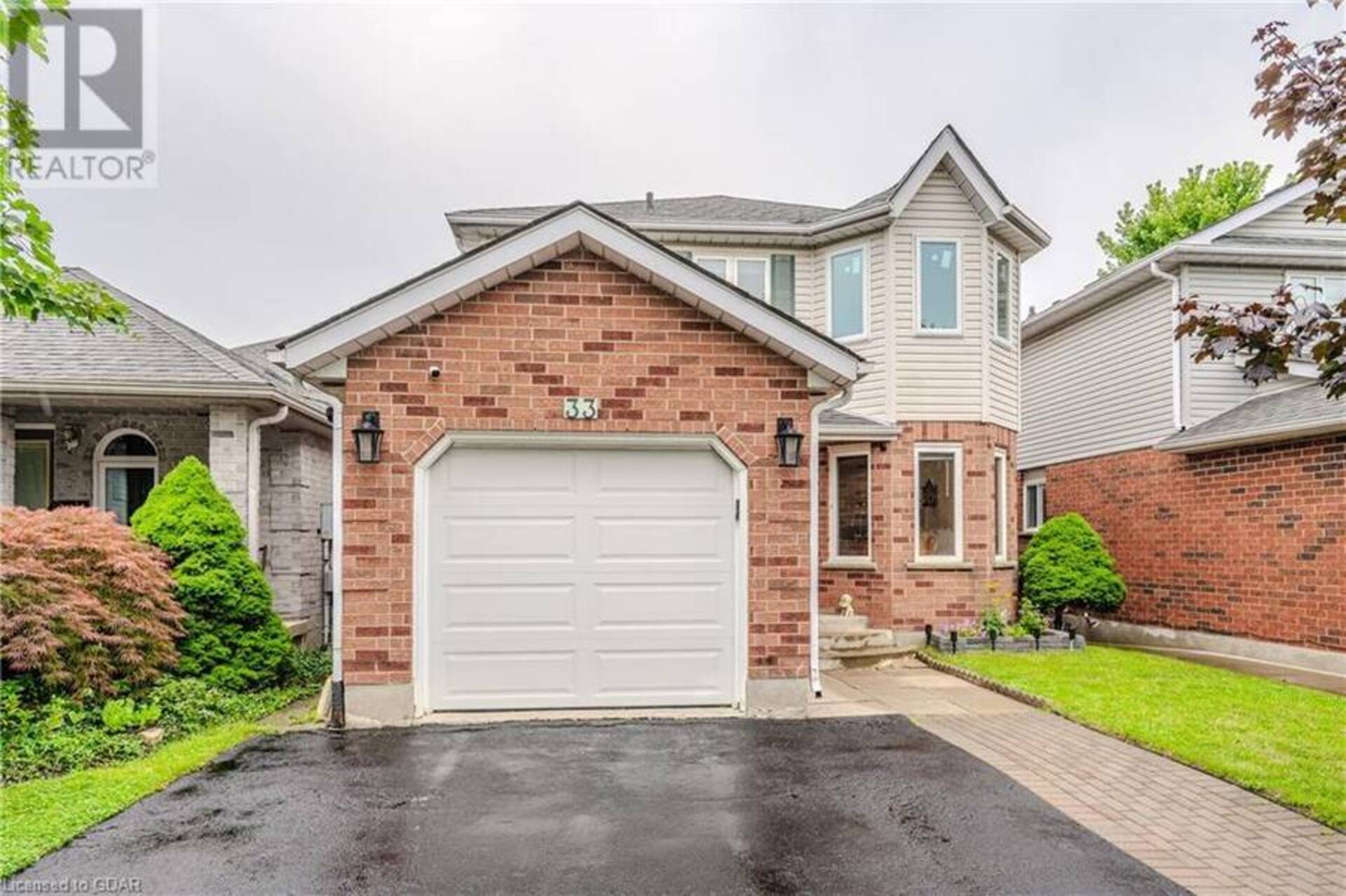 33 BUSHMILLS Crescent Guelph