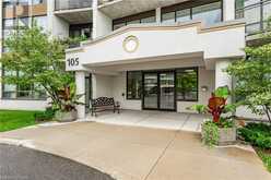 105 BAGOT Street Unit# 313 Guelph