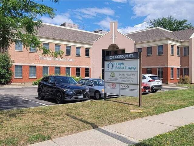 1030 GORDON Street Unit# 101 & 200 Guelph