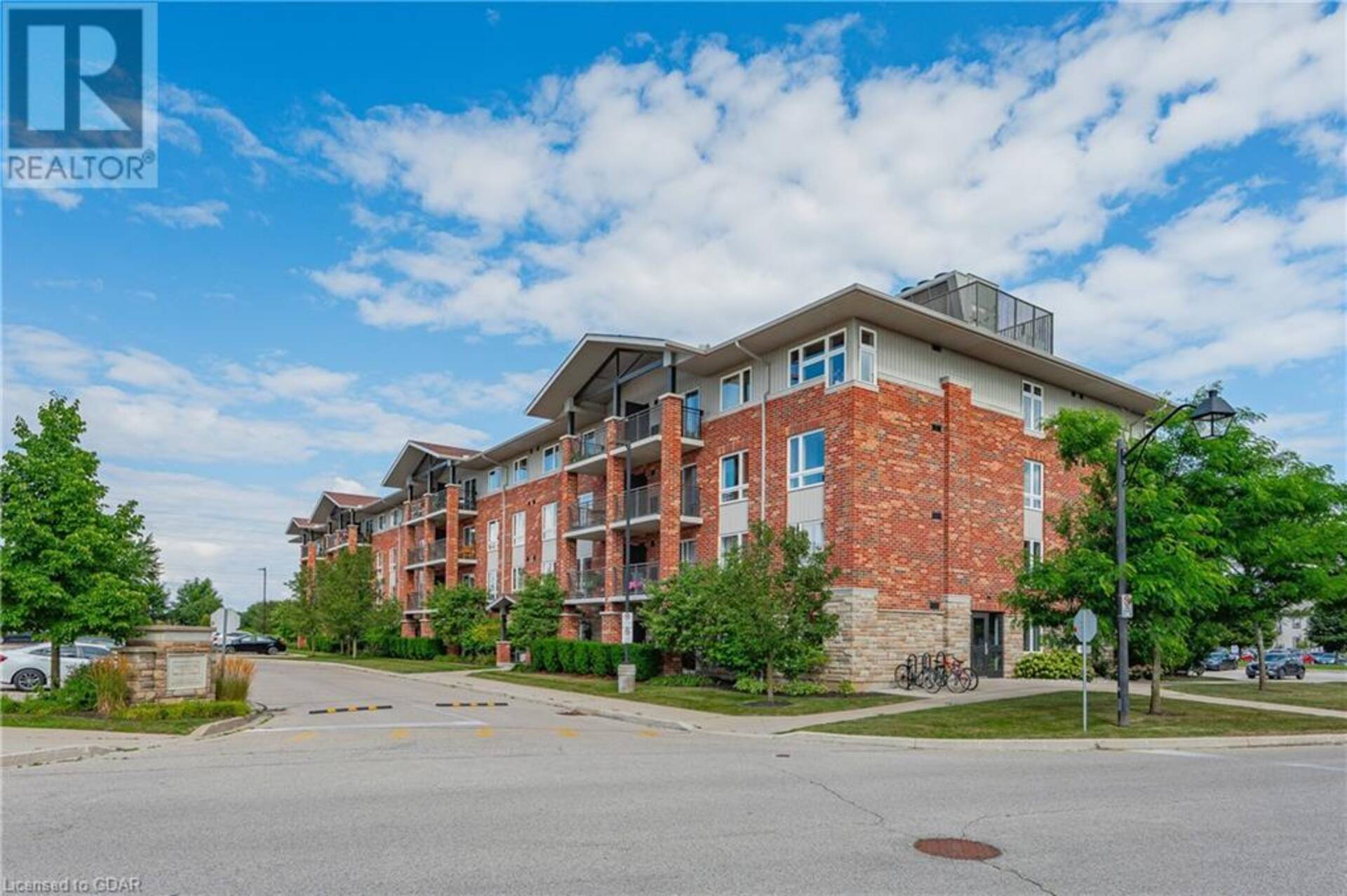 43 WATERFORD Drive Unit# 301 Guelph