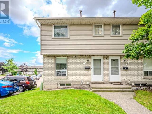 700 PAISLEY Road Unit# 73 Guelph Ontario