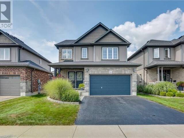 10 FRASER Drive Stratford Ontario