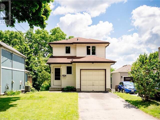 8 CHADWICK Avenue Guelph Ontario