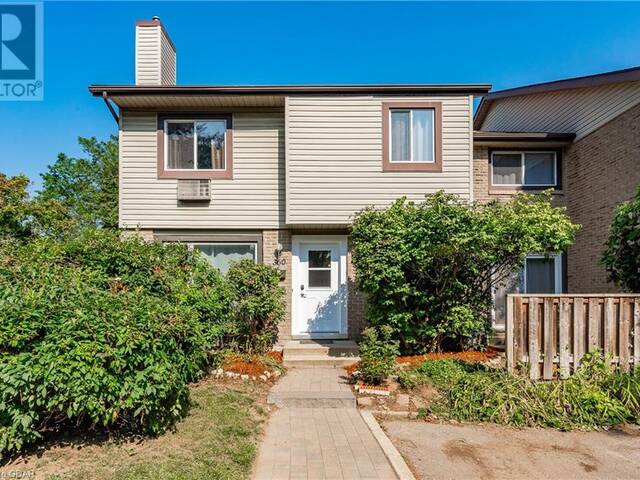 360 SCOTTSDALE Drive Unit# 85 Guelph Ontario