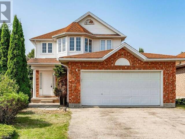 8 FLETCHER Court Unit# B Guelph Ontario