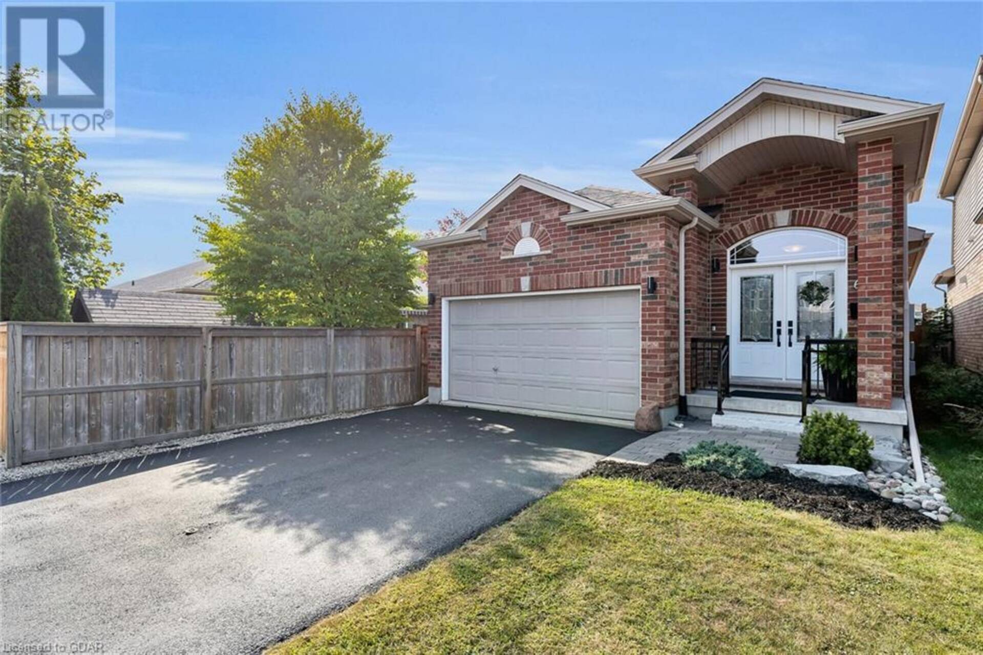 6 WIDEMAN Boulevard Guelph