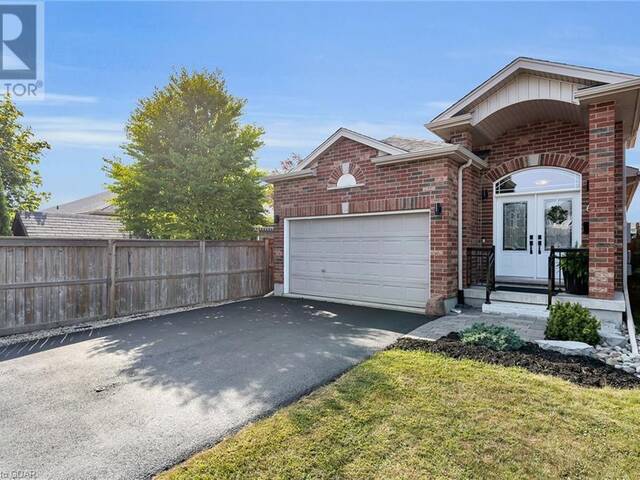 6 WIDEMAN Boulevard Guelph Ontario