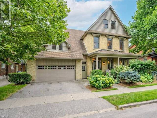 42 LIVERPOOL Street Guelph Ontario