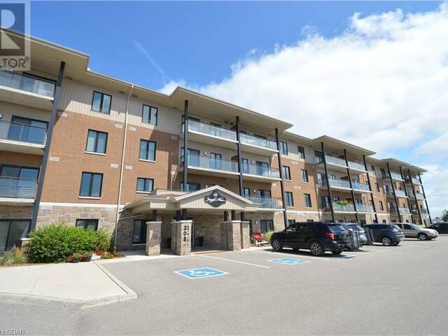 208 WOOLWICH Street S Unit# LL14 Breslau Ontario