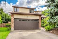 11 WILTSHIRE Place Guelph