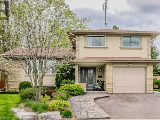 31 KINGSTON Crescent Kitchener Ontario