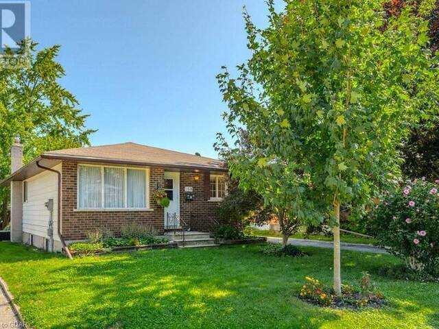 108 BRANT AVE Guelph Ontario