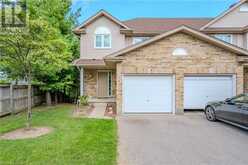 31 SCHRODER Crescent Unit# 31 Guelph