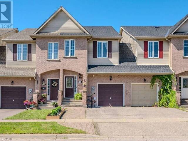 174 WINDFLOWER Drive Kitchener Ontario