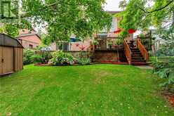 25 THORNHILL Drive Guelph