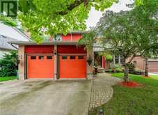 25 THORNHILL Drive Guelph