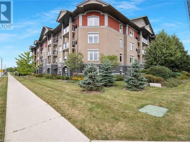 106 BARD Boulevard Unit# 408 Guelph Ontario