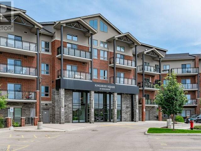 35 KINGSBURY Square Unit# 109 Guelph Ontario