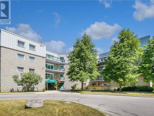 200 RIVER Street Unit# 210 Fergus Ontario